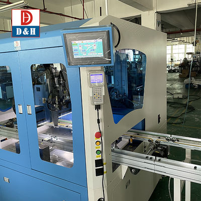 CCD Dispensing AB Automatic Filling and Sealing Machine with Automatic Grade Automatic
