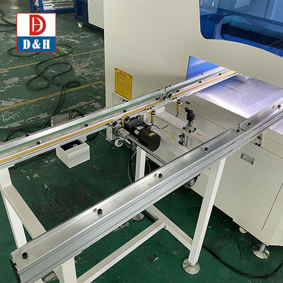 CCD Dispensing AB Automatic Filling and Sealing Machine with Automatic Grade Automatic