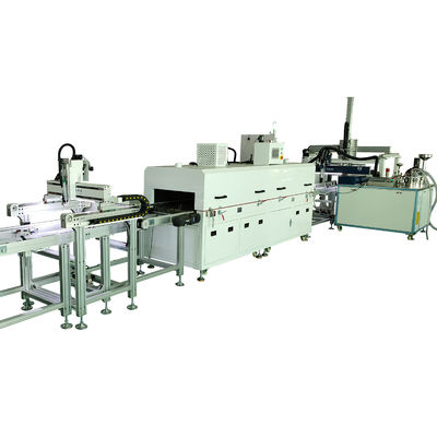 Stir Up Your Production with Silicone AB Glue Mixing and Oven Curing Full Product Line