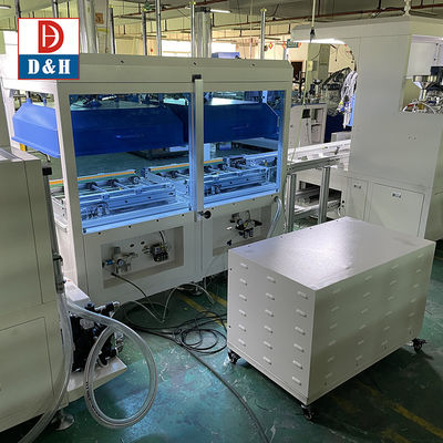 Polywood Case Packaging Material Epoxy Moulding Machine with Automatic Feeding
