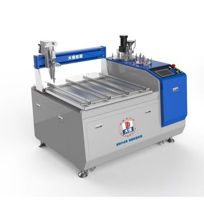 0.2g/s Pump Precision MAX EPOXY POTTING MACHINE AB RESIN SYSTEM for Epoxy Resin