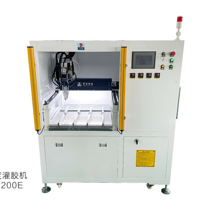 Industrial Silicone Glue Dispenser Machine with Heat Function and Lightweight Design