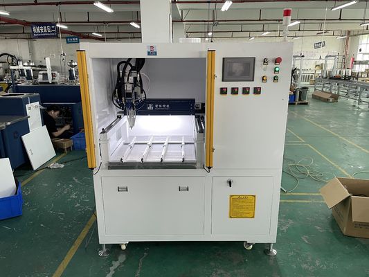 Industrial Silicone Glue Dispenser Machine with Heat Function and Lightweight Design