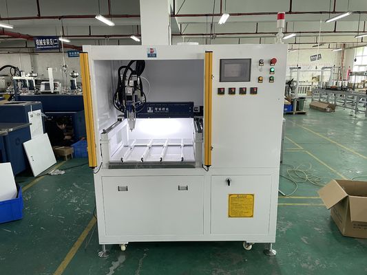 Industrial Silicone Glue Dispenser Machine with Heat Function and Lightweight Design