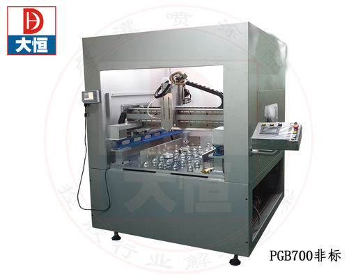 Automatic AB Glue Potting Machine with 0.5-12g/s Dispensing Precision and CNC Control