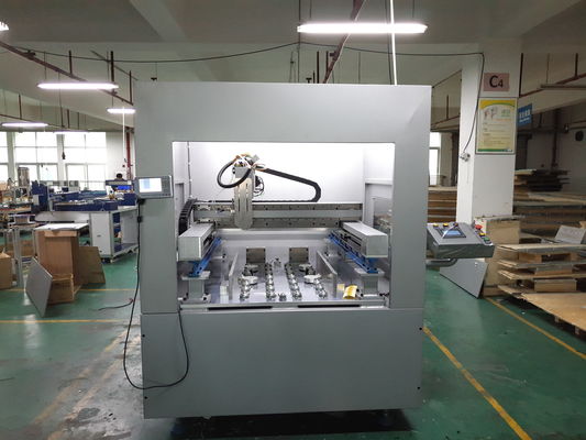 Automatic AB Glue Potting Machine with 0.5-12g/s Dispensing Precision and CNC Control