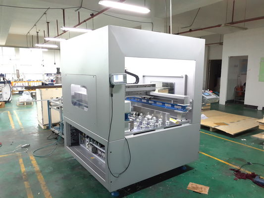 Automatic AB Glue Potting Machine with 0.5-12g/s Dispensing Precision and CNC Control