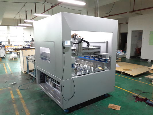 Automatic AB Glue Potting Machine with 0.5-12g/s Dispensing Precision and CNC Control