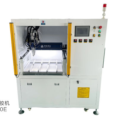 Vacuum Function Automatic Epoxy Resin Dispensing Machine for Adhesive Application
