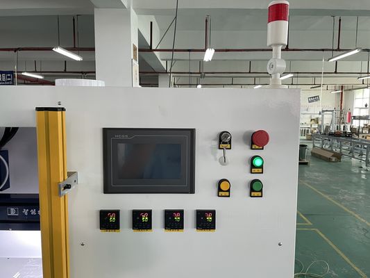 Vacuum Function Automatic Epoxy Resin Dispensing Machine for Adhesive Application