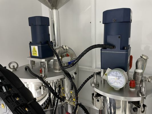 Vacuum Function Automatic Epoxy Resin Dispensing Machine for Adhesive Application