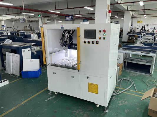 Vacuum Function Automatic Epoxy Resin Dispensing Machine for Adhesive Application