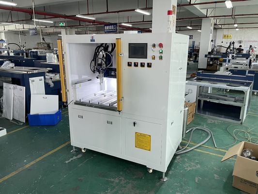 Vacuum Function Automatic Epoxy Resin Dispensing Machine for Adhesive Application