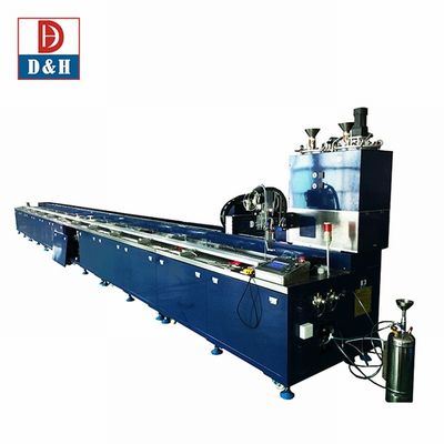 AC220V/AC380V Voltage Automatic Glue Dispensing Machine for Adhesive Application
