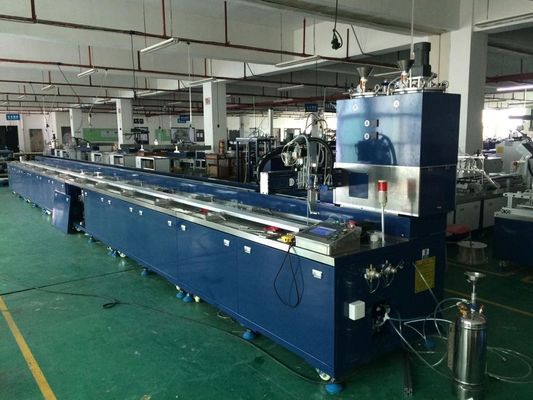 AC220V/AC380V Voltage Automatic Glue Dispensing Machine for Adhesive Application