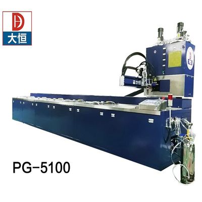 AC220V/AC380V Voltage Automatic Glue Dispensing Machine for Adhesive Application