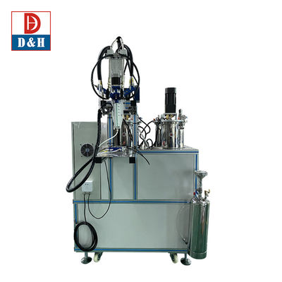 Adjustable Mixing Ratio Epoxy and Hardener Filling Machine for Capacitors 3000x3000mm