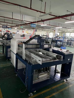 LOCA Bonding Technology 4000BPH UV Glue Dispensing Machine for One Component Material