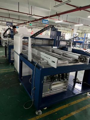 LOCA Bonding Technology 4000BPH UV Glue Dispensing Machine for One Component Material