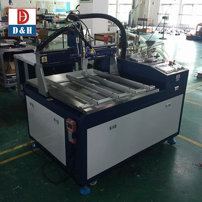 Static/Dynamic Mixing Method Epoxy Resin Glue Mixer and Dispenser for Automatic Machine