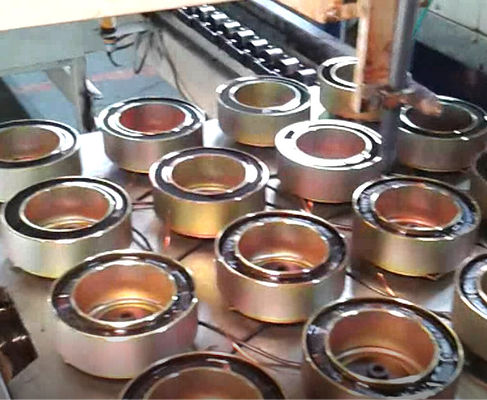 Static or Dynamic Vacuum Potting System for AB Component Adhesive Mixing Precision /-1%