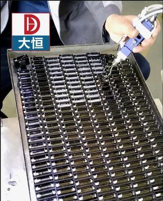 L1960xw1550xh1600mm Polyurethane Dispensing Machine for LED Bar Light Manufacturing