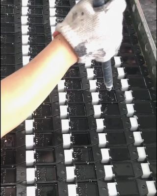 L1960xw1550xh1600mm Polyurethane Dispensing Machine for LED Bar Light Manufacturing