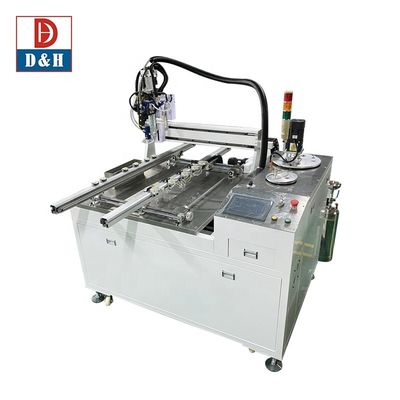 Fully Automatic Liquid Dispenser Machine fluids technology metering mixing system