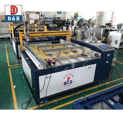 700x700x100mm Working Area Auto Glue Dispensing and Mixing Machine for Two Component Resin