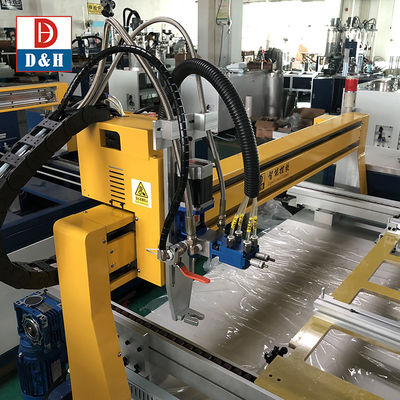 700x700x100mm Working Area Auto Glue Dispensing and Mixing Machine for Two Component Resin