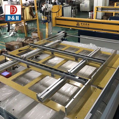 700x700x100mm Working Area Auto Glue Dispensing and Mixing Machine for Two Component Resin