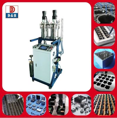 manual potting machine for 2 part adhesive