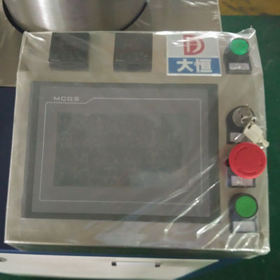 Semi Automatic PGB-1200 Chemical Resin Potting Machine for Epoxy Ab Resin Production