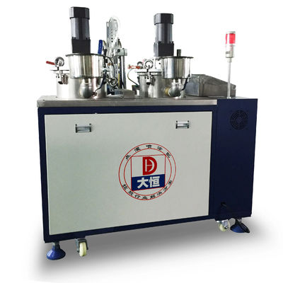 AB Adhesive Sealant Mixing System Potting Filling machine 2 component  Dispensing Machine AB Glue Mixer Dispenser