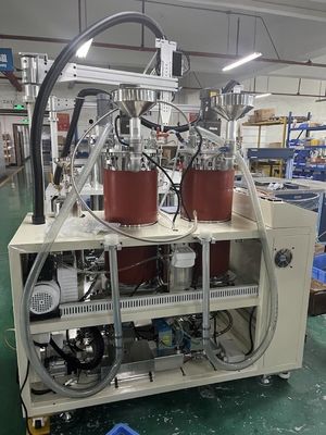 AB Adhesive Sealant Mixing System Potting Filling machine 2 component  Dispensing Machine AB Glue Mixer Dispenser