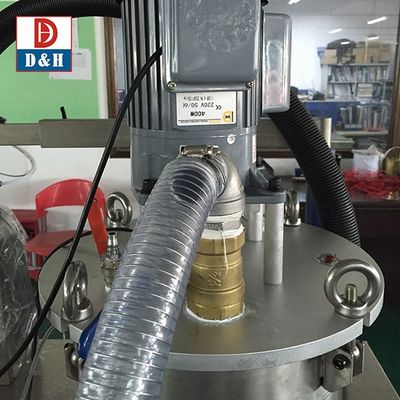 Daheng 3 Axis 2K AB Glue Two Component Epoxy Mixer Dispenser with 10L Tank Compacitor