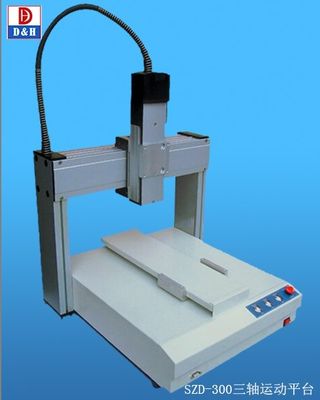 3 Axis Desktop Liquid Smt Glue Dispenser Robot PCB potting  Electronics Sealing Bonding Adhesive Dispenser