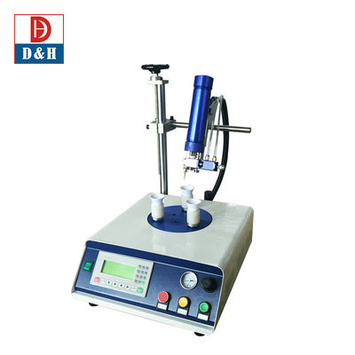 3 axis automatic desktop dispenser liquid syringe glue dispensing robot portable glue applicator