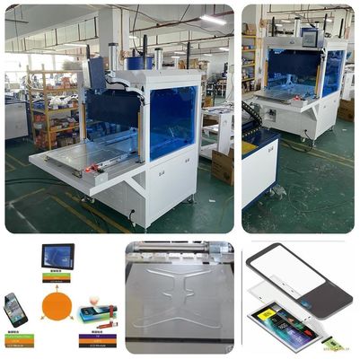Customizable Automatic 3 Axis Dispensing Equipment for Different Materials and Shapes