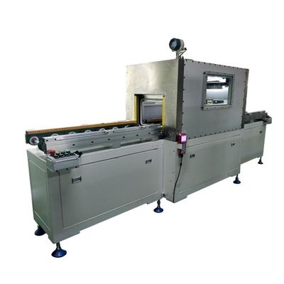 Vacuum potting dispensing machine AB casting in vacuum chamber vacuum machine for two component liquids transformer