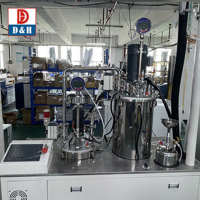 Auto Cleaning Vacuum Casting Machine with 60L Tank Capacity and Customizable Options