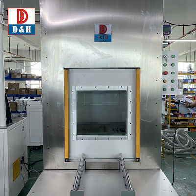 Auto Cleaning Vacuum Casting Machine with 60L Tank Capacity and Customizable Options