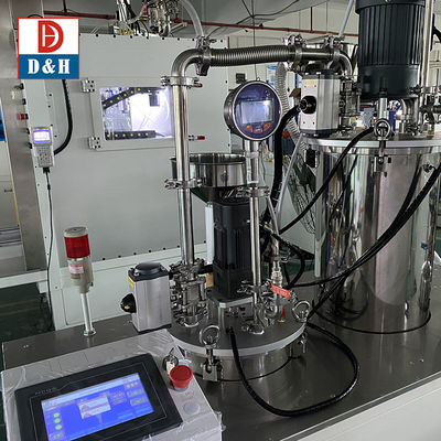 Auto Cleaning Vacuum Casting Machine with 60L Tank Capacity and Customizable Options