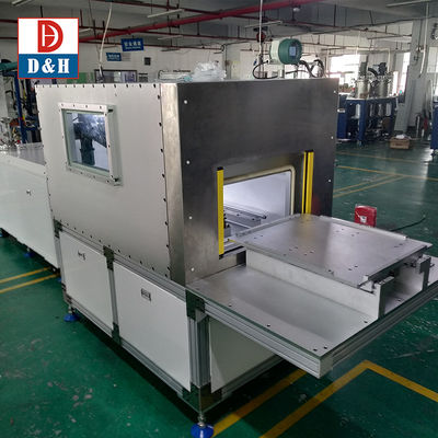 Automotive Ignition Coils Production Line with Fully Automated Vacuum Potting System