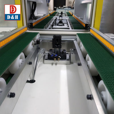 Automotive Ignition Coils Production Line with Fully Automated Vacuum Potting System