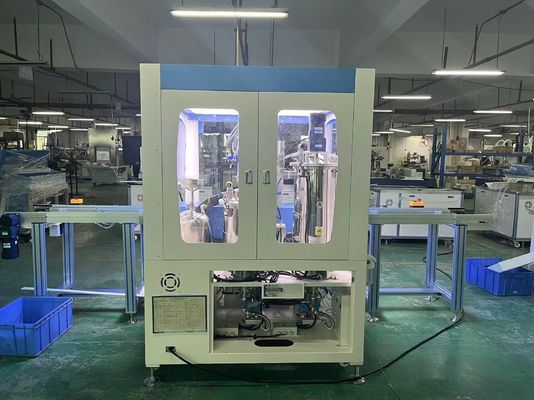 CNC CCD Visual High Precision Automatic Glue Applying Machine Dispensing with industrial computery programming system