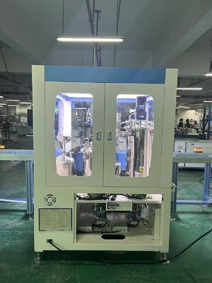 CNC CCD Visual High Precision Automatic Glue Applying Machine Dispensing with industrial computery programming system