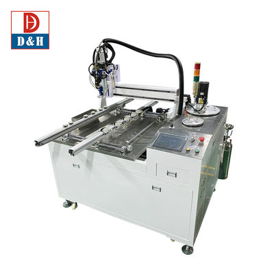 3 Axis Automatic Liquid Glue Application Machine for Dispensing Two Component Glue Type