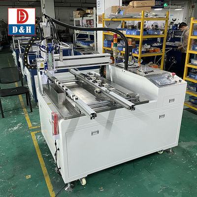 3 Axis Automatic Liquid Glue Application Machine for Dispensing Two Component Glue Type