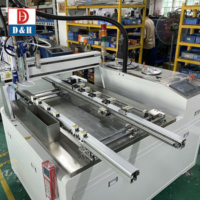 3 Axis Automatic Liquid Glue Application Machine for Dispensing Two Component Glue Type
